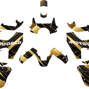 Grafica Personalizzata Husqvarna Norden 901 (2022-)