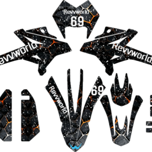 Grafica Personalizzata Beta RR 50cc (2011-2020)