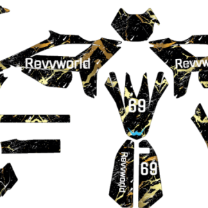 Grafica Personalizzata Beta RR 125cc (2021-2022)