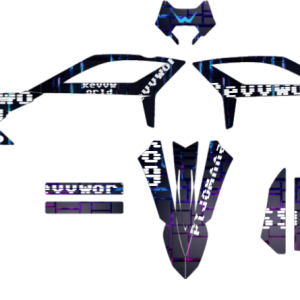 Grafica Personalizzata Beta RR 125 LC4 (2021-)