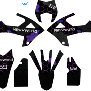 Grafica Personalizzata Rieju MRT 50/125 (2022-)